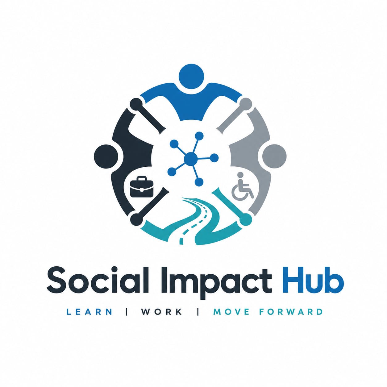 Social Impact Hub logo